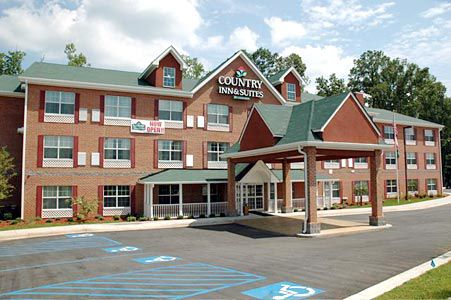 Country Inn & Suites By Radisson, Newnan, Ga Exterior photo
